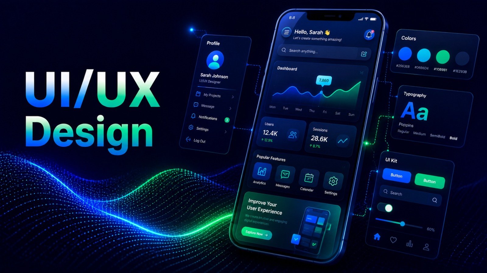 UI/UX Design